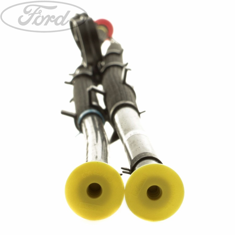 C-MAX EXHAUST AIR SUPPLY TUBE