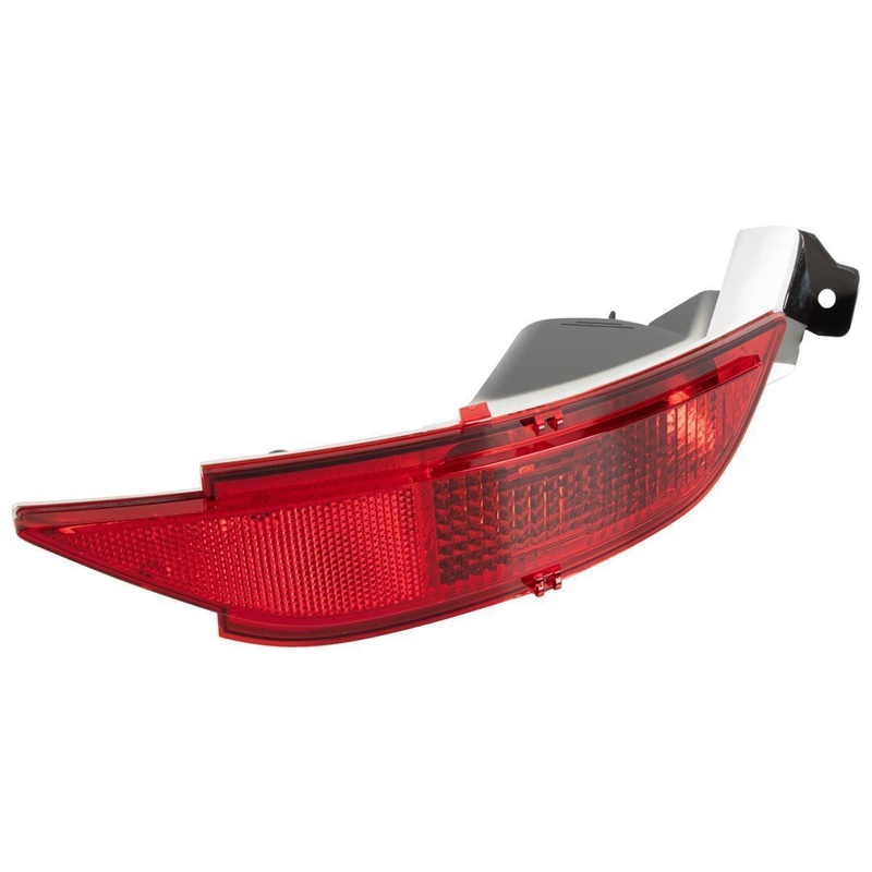 C-MAX GRAND C-MAX FIESTA REAR FOG LIGHT LAMP