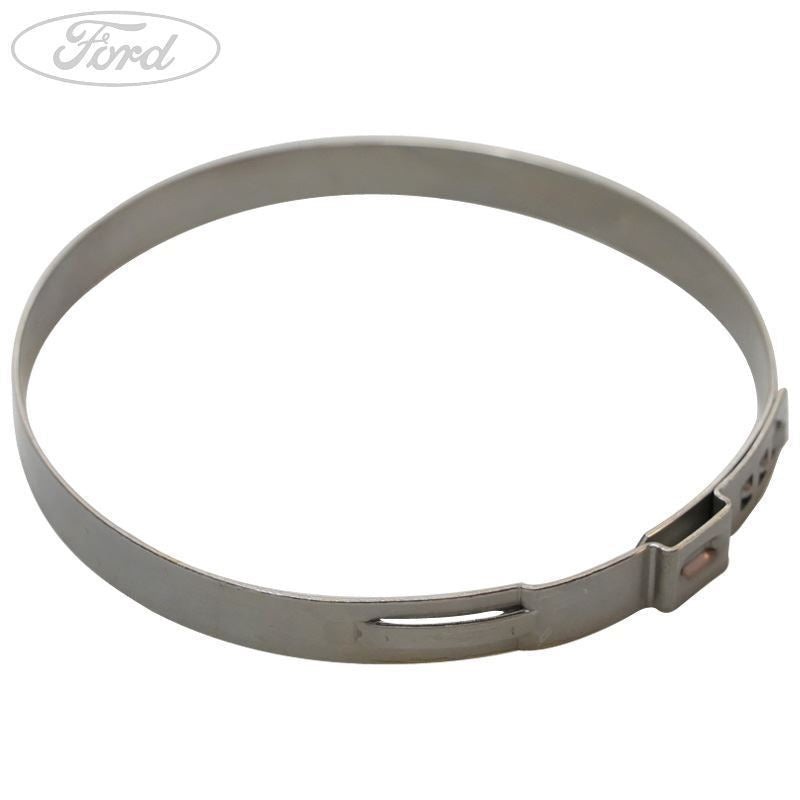 CV BOOT CLAMP RETAINING SECURING CLIP METAL 3M5W3B478CA