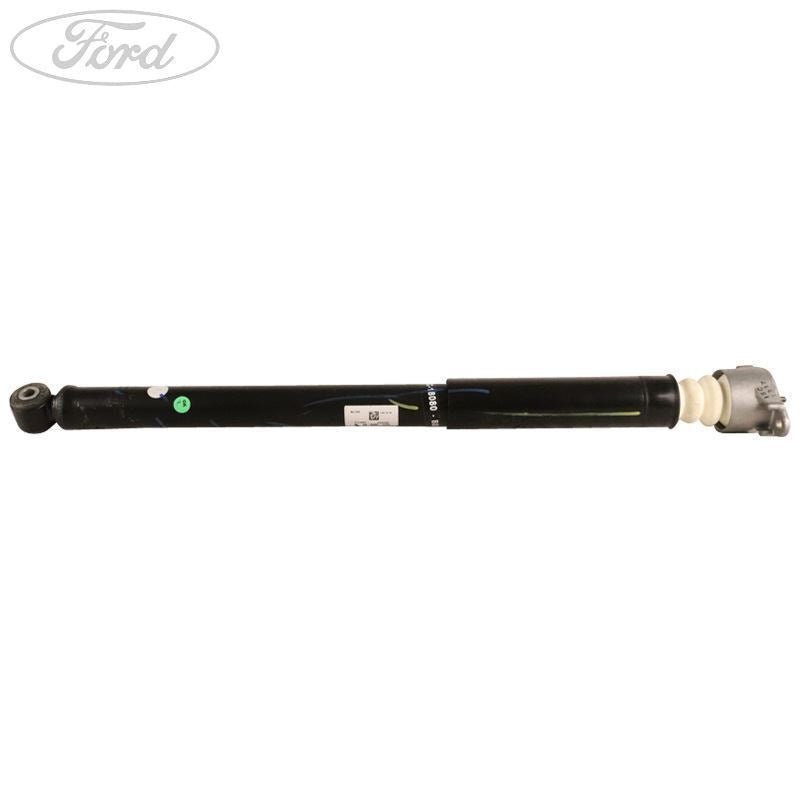 ECOSPORT REAR SUSPENSION SHOCK ABSORBER EXT. TYRE CARRIER