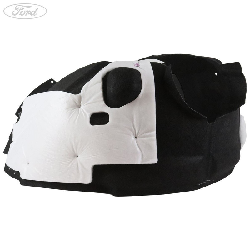 EDGE FRONT O/S INNER WHEEL ARCH LINING LESS AERO PACK 2016-