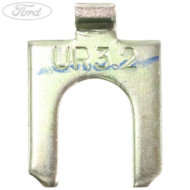 EVEREST RANGER FRONT UPPER SUSPENSION ARM SHIM 3.2MM 2009-