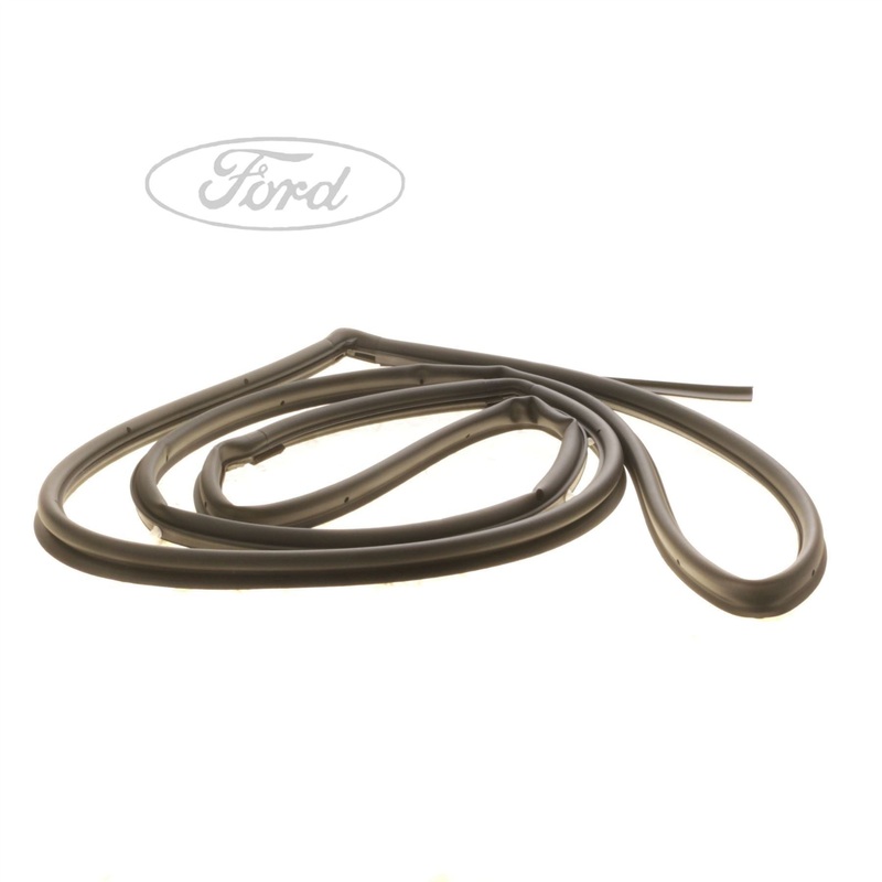 FIESTA O/S FRONT DOOR WEATHERSTRIP SEAL