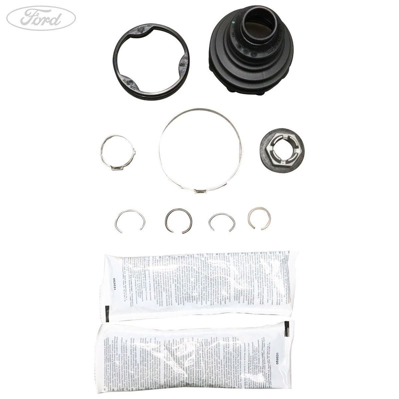 FOCUS 1.6 DURATEC TI-VCT INNER CV BOOT KIT 6-SPEED AUTO