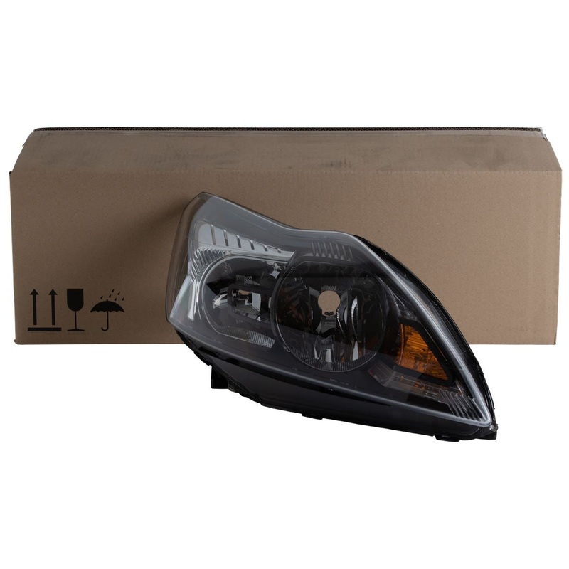 FOCUS CC FRONT O/S HEADLIGHT HEADLAMP UNIT & HOUSING
