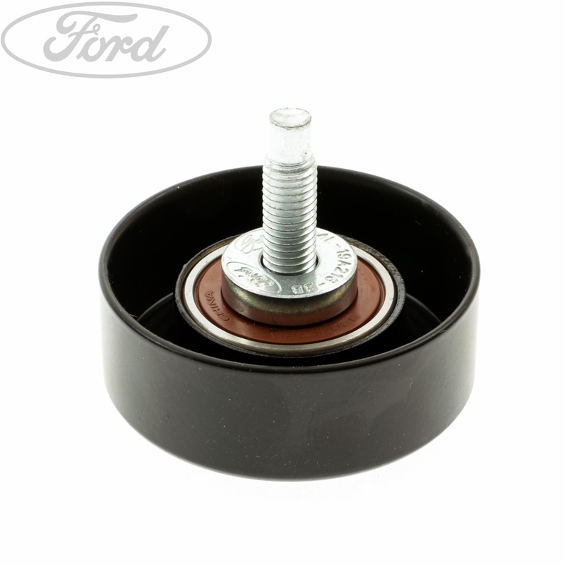 FOCUS DRIVE BELT TENSIONER PULLEY KIT