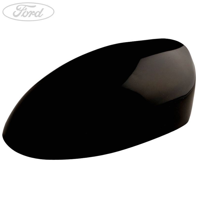FOCUS MK1 N/S DOOR MIRROR HOUSING COVER SATIN BLACK 03-05