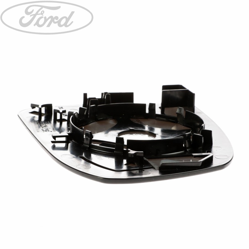 FOCUS SALOON & ESTATE N/S LEFT WING MIRROR GLASS