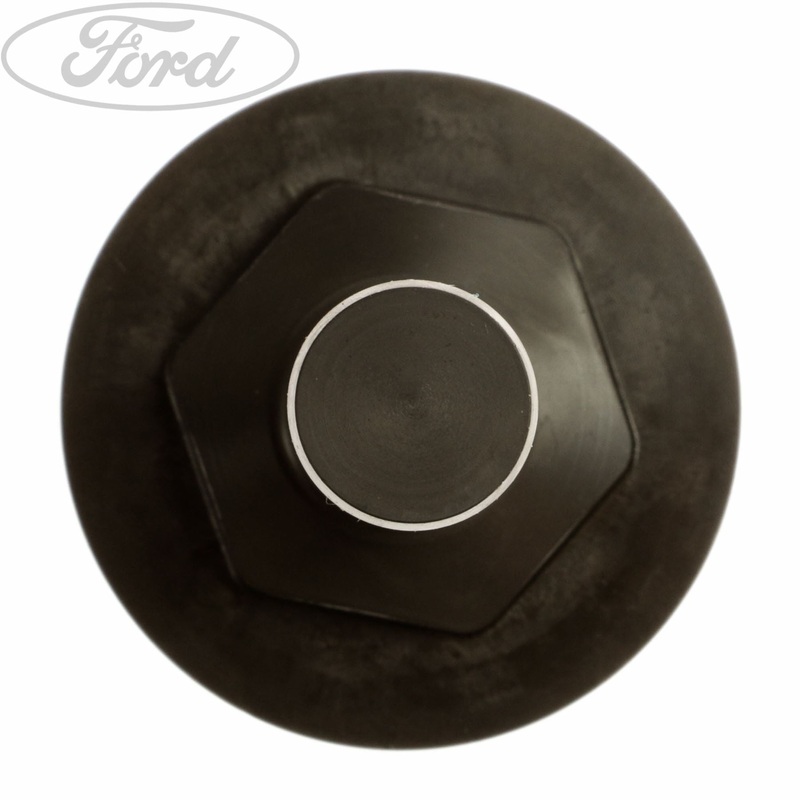 GEARBOX SHAFT REAR OUTPUT FLANGE PLUG