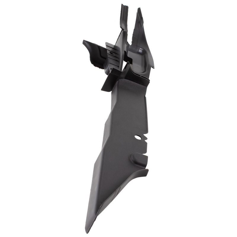 INSTRUMENT PANEL SUPPORT ASSEMBLY