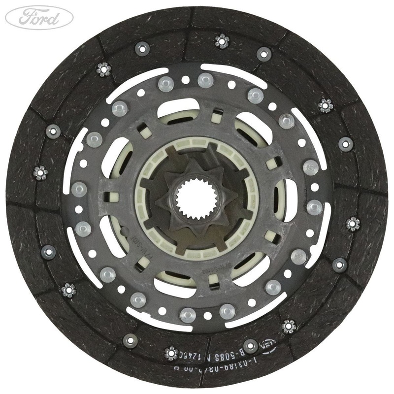 MONDEO S-MAX GALAXY 2.0 DURATEC-HE CLUTCH PLATE 2007