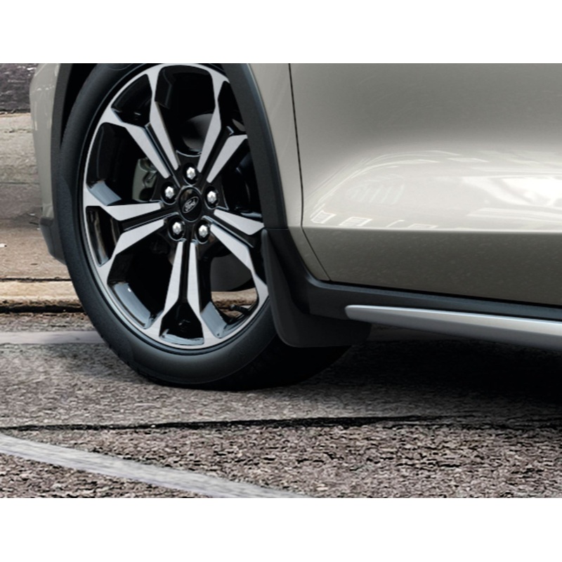 MUD FLAPS FRONT AND REAR ACTIVE WAGON., 11/2018