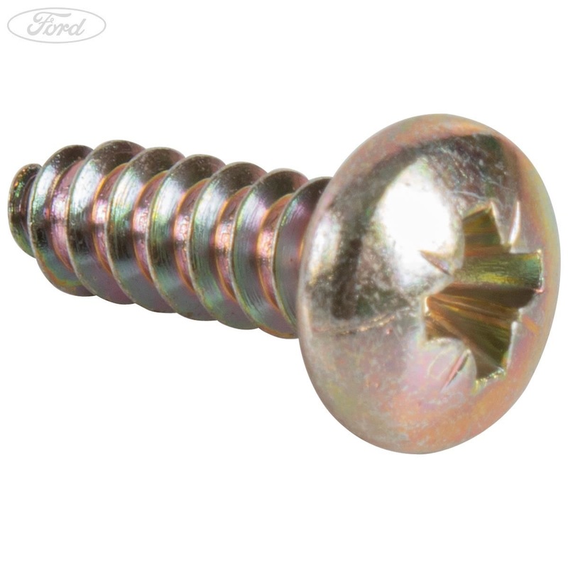 RADIATOR/COOLANT OVERFLOW CONTAINER SCREW PACK OF 20