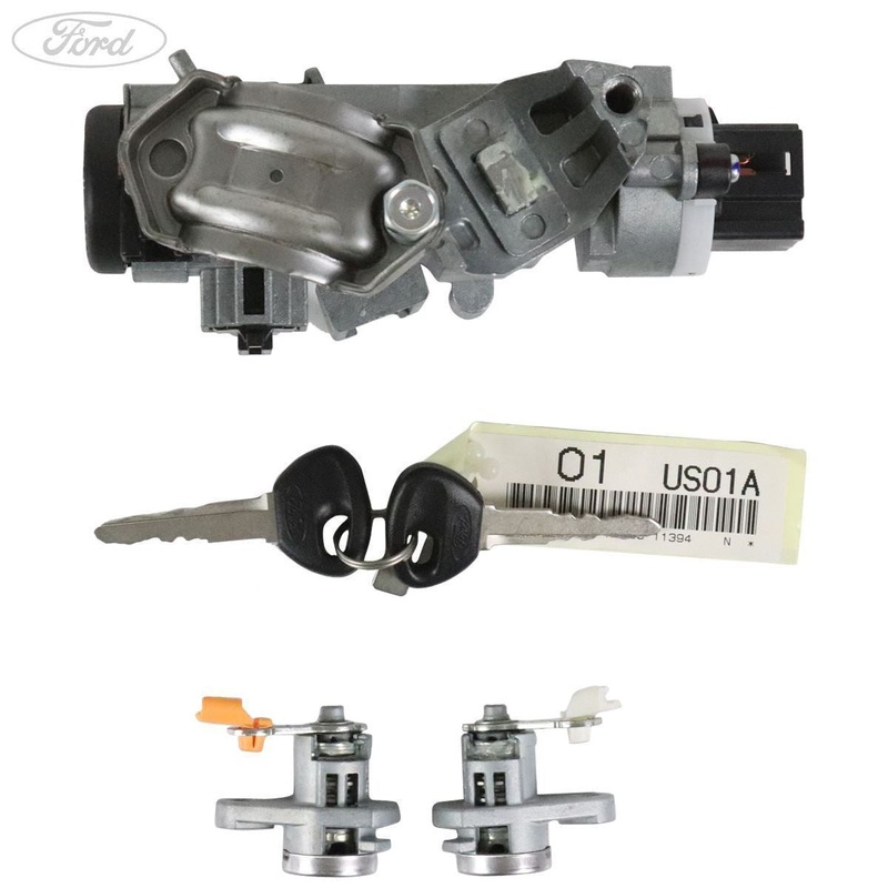 RANGER COMPLETE VEHICLE DOOR LOCKSET NOT KEYLESS