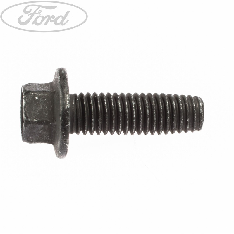 REAR DOORS HINGES & WEATHERSTRIPS SCREW