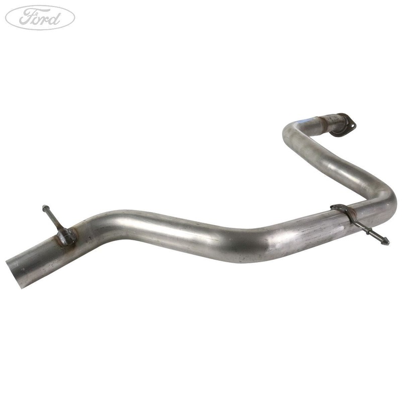 S-MAX GALAXY MONDEO 2.2 DURATORQ FRONT EXHAUST PIPE 10-14