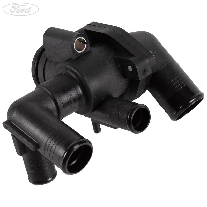 TRANSIT DURATORQ TDCI THERMOSTAT HOUSING 2006-2014