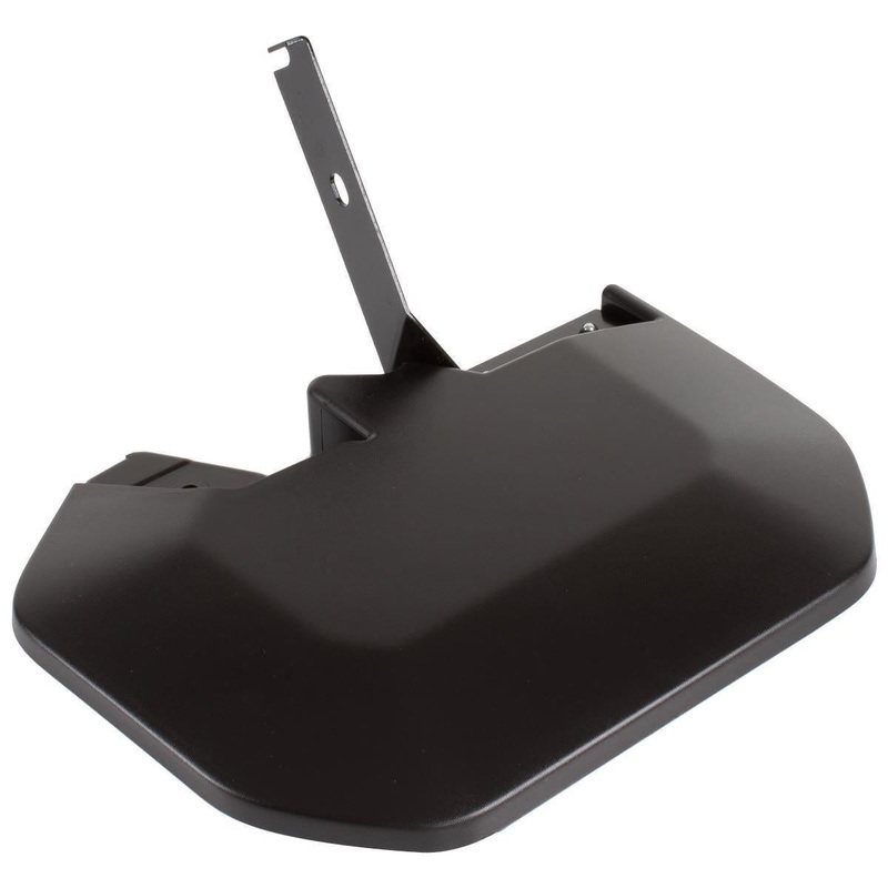 TRANSIT MK8 MK9 FRONT PASSENGER SIDE CONTOURED MUD FLAP SINGLE 2019-