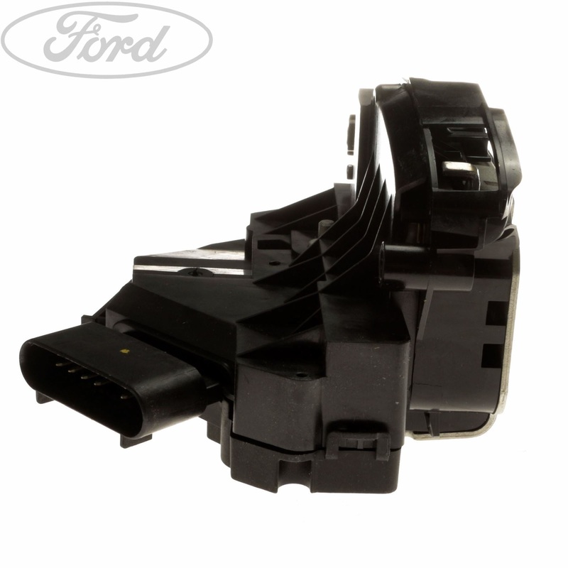 C-MAX REAR N/S DOOR LOCK