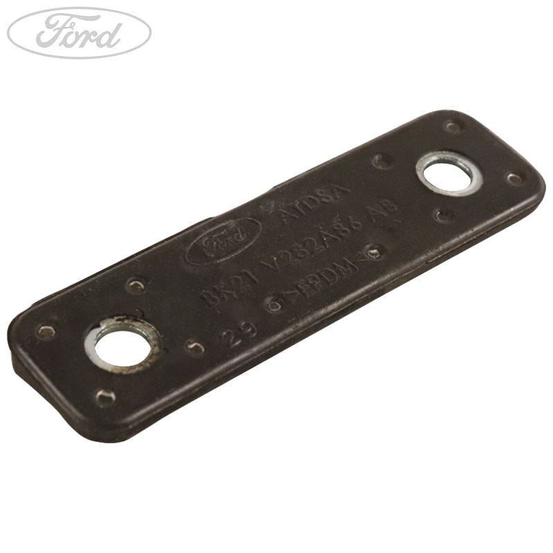 DOOR STOP PLATE