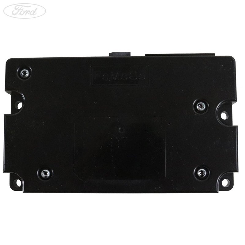 ECOSPORT CENTRAL PROCESSING UNIT SYNC MODULE 2013-2016