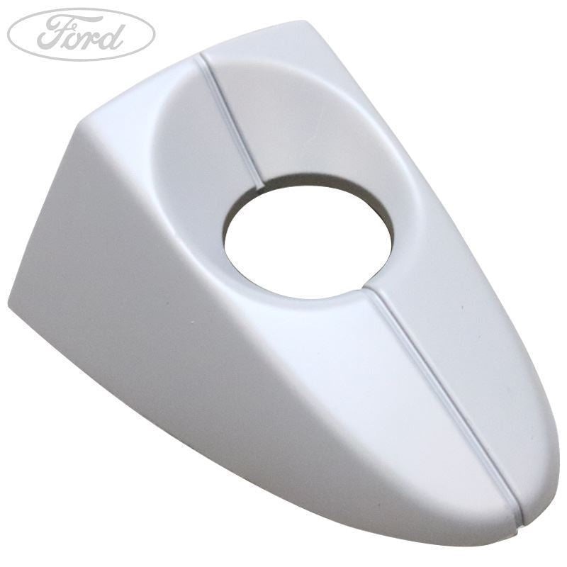 ECOSPORT FIESTA B-MAX FRONT O/S DOOR HANDLE BEZEL 2012-