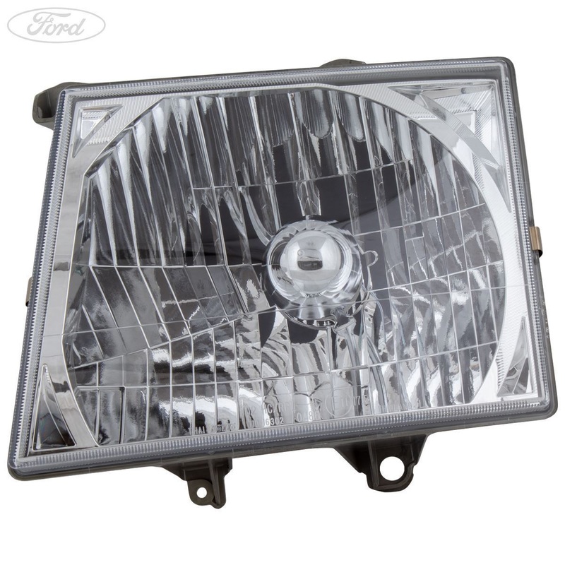 EVEREST RANGER FRONT N/S HEADLAMP HEADLIGHT UNIT 2003-2007