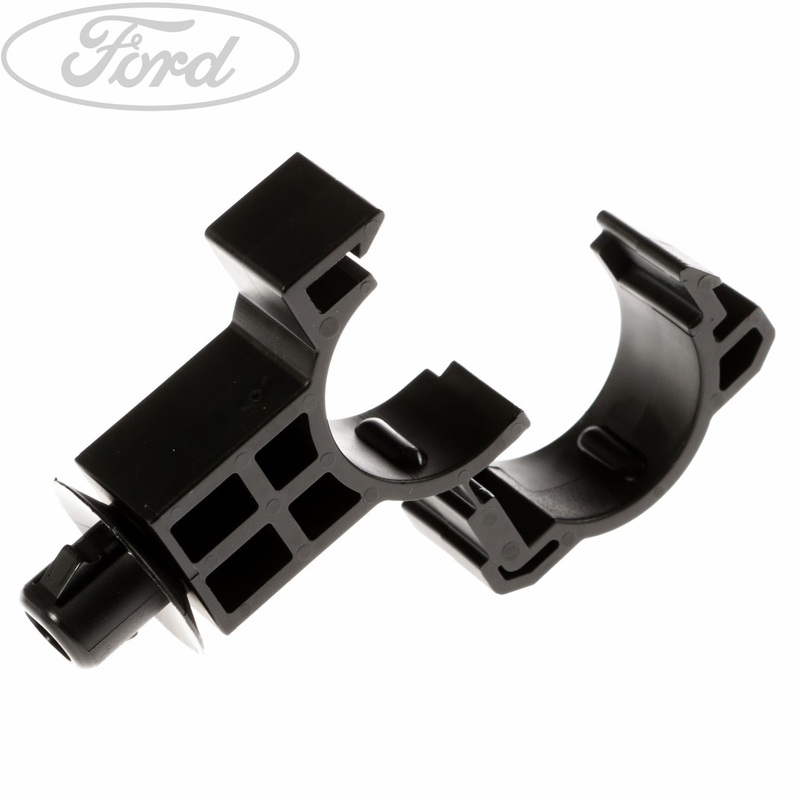 FIESTA B-MAX BRAKE BOOSTER VACUUM PIPE CLAMP