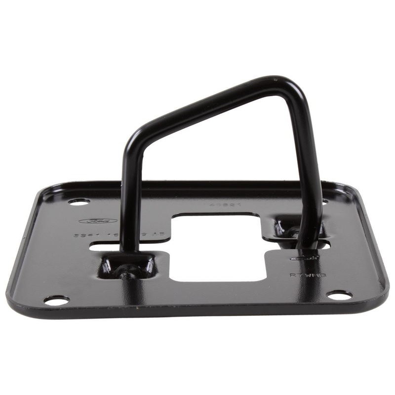 FIESTA FUSION BONNET CATCH LOCK LATCH STRIKER