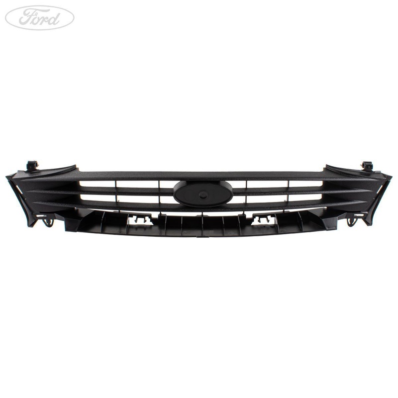 FIESTA MK5 FRONT BUMPER UPPER RADIATOR GRILLE CENTRE 99-00