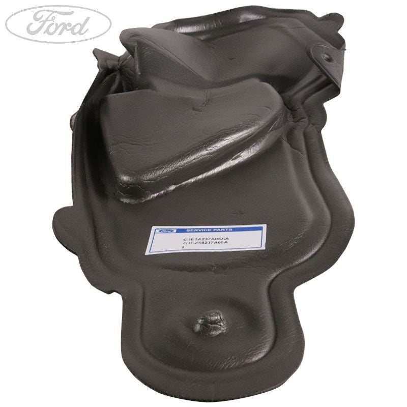 FIGO KA+ FRONT N/S DOOR INNER WATER SPLASH SHIELD 2016-