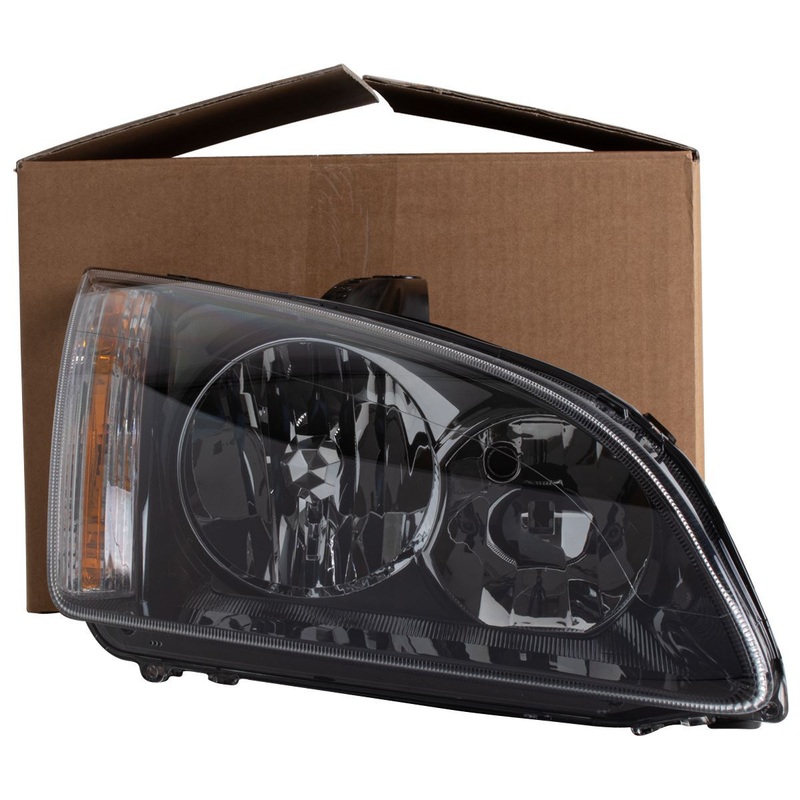 FOCUS C-MAX CC FRONT O/S HEADLIGHT HEADLAMP HOUSING