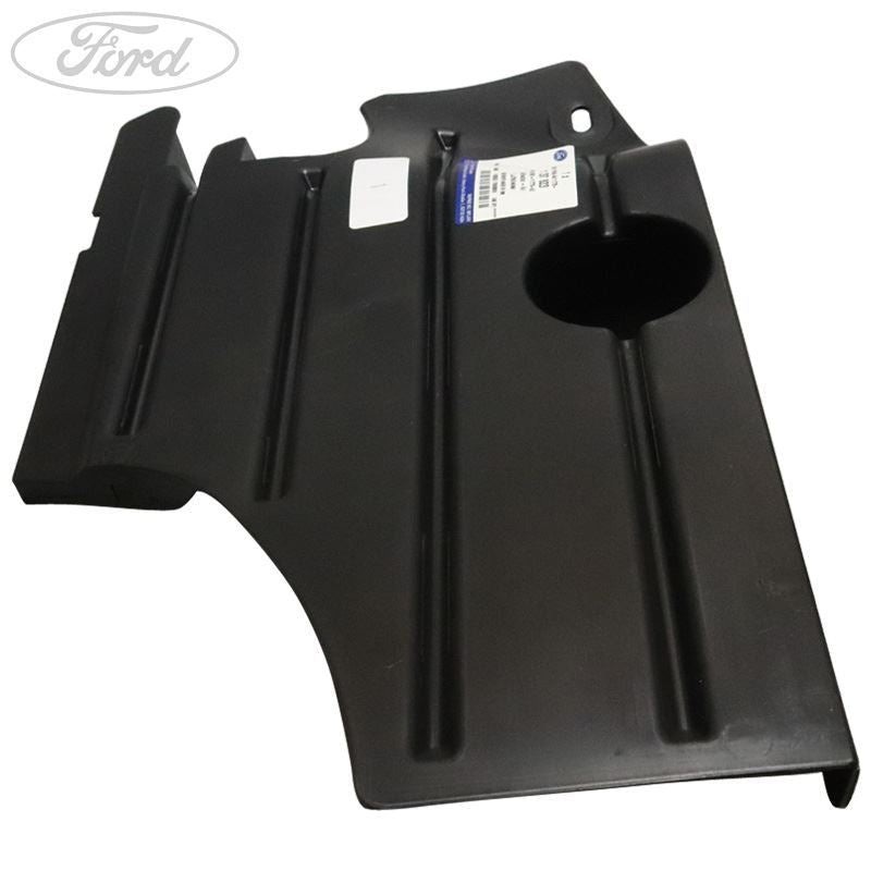 FOCUS C-MAX CC REAR O/S VEHICLE UNDERSIDE AIR DEFLECTOR