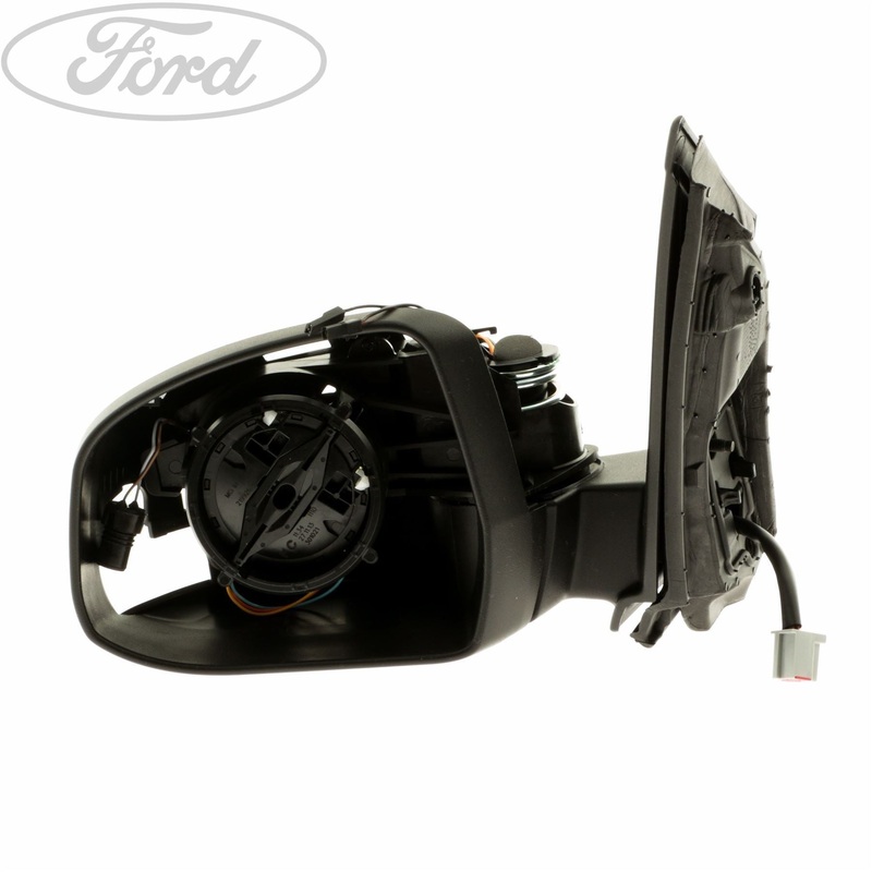 FOCUS FRONT N/S LEFT OUTER WING MIRROR