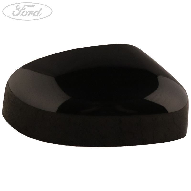 FOCUS O/S DOOR MIRROR COVER PANTHER BLACK METALLIC