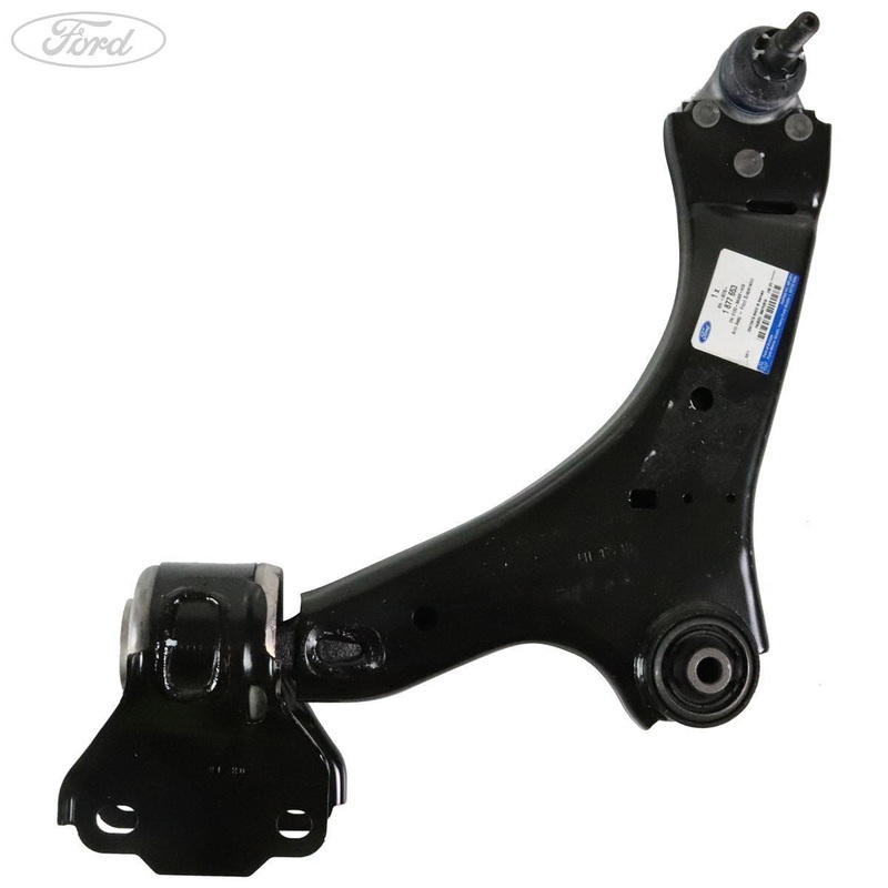 FRONT SUSPENSION ARM ASSEMBLY