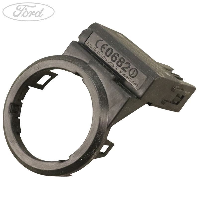 IGNITION BARREL KEY IMMOBILISER TRANSCEIVER 6E5T-15607-AB