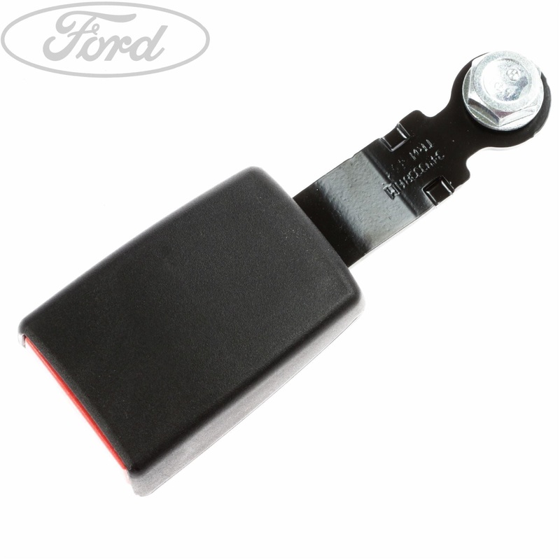 KA FRONT PASSENGER SEAT BELT BUCKLE