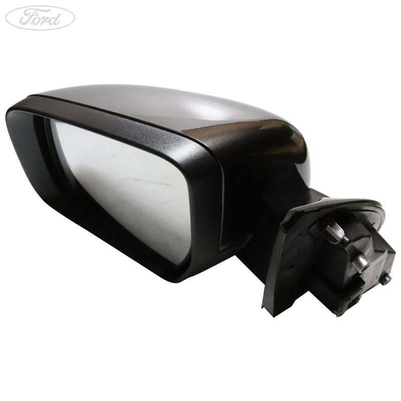 RANGER N/S DOOR MIRROR COMPLETE W/ BODY COLOURED MIRROR