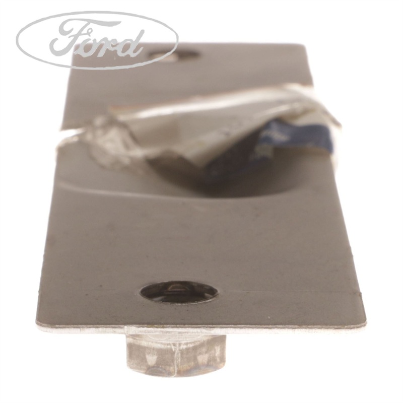 REAR PANEL STRIKER REINFORCEMENT