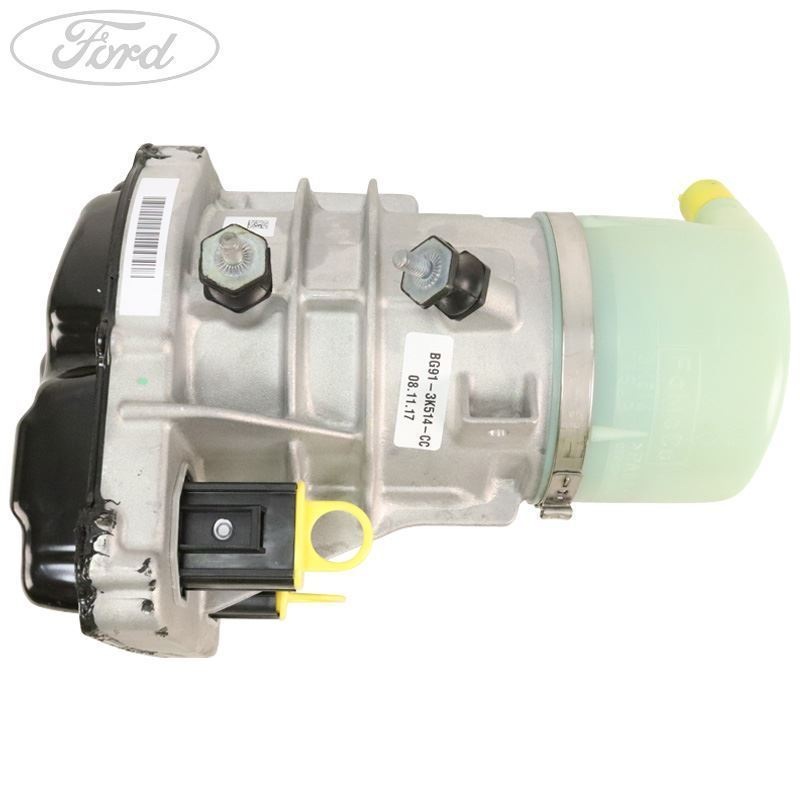 S-MAX GALAXY 2.0 TDCI POWER STEERING PUMP 2006-2010