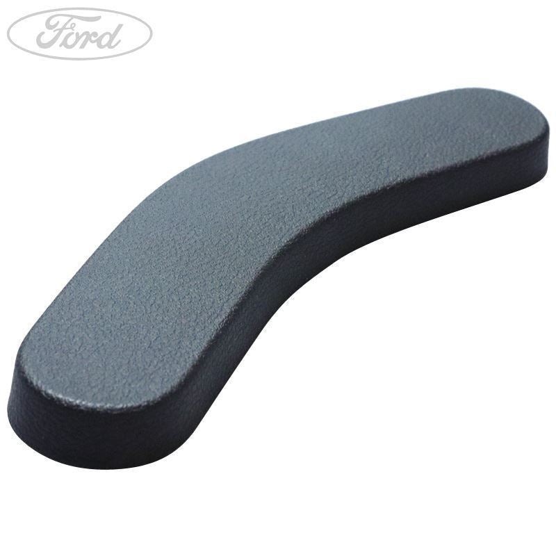 TRANSIT CONNECT REAR SEAT HINGE COVER CHARCOAL BLACK