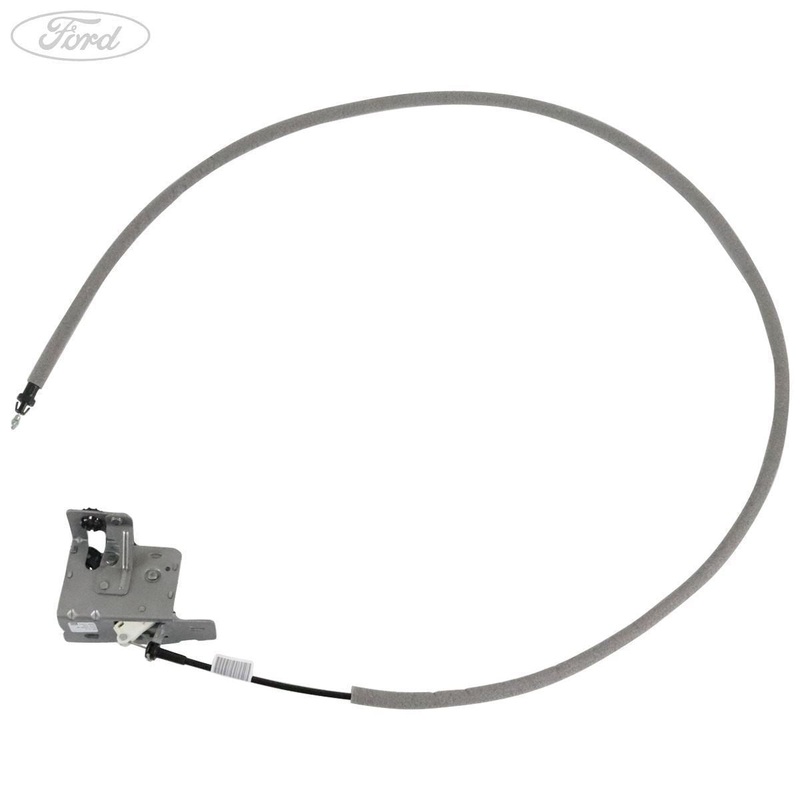 TRANSIT O/S TAILGATE DOOR LOCK MECHANISM HIGH ROOF 14-