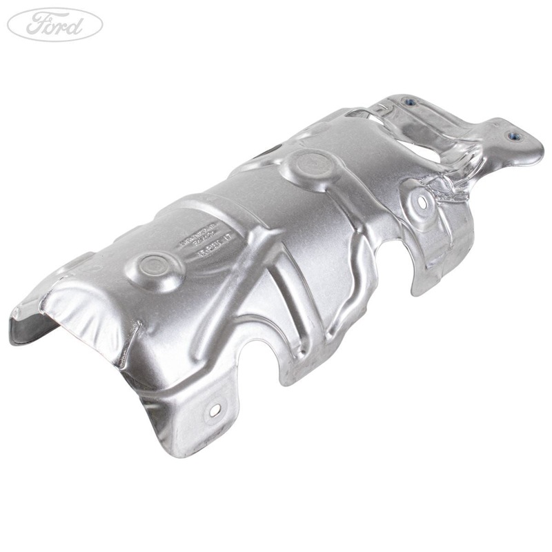 1.5 SOHC DI TC CATALYST CONVERTER FRONT HEAT SHIELD 11/17-