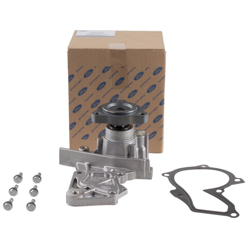 ECOBOOST GTDI WATER PUMP 04/2015-