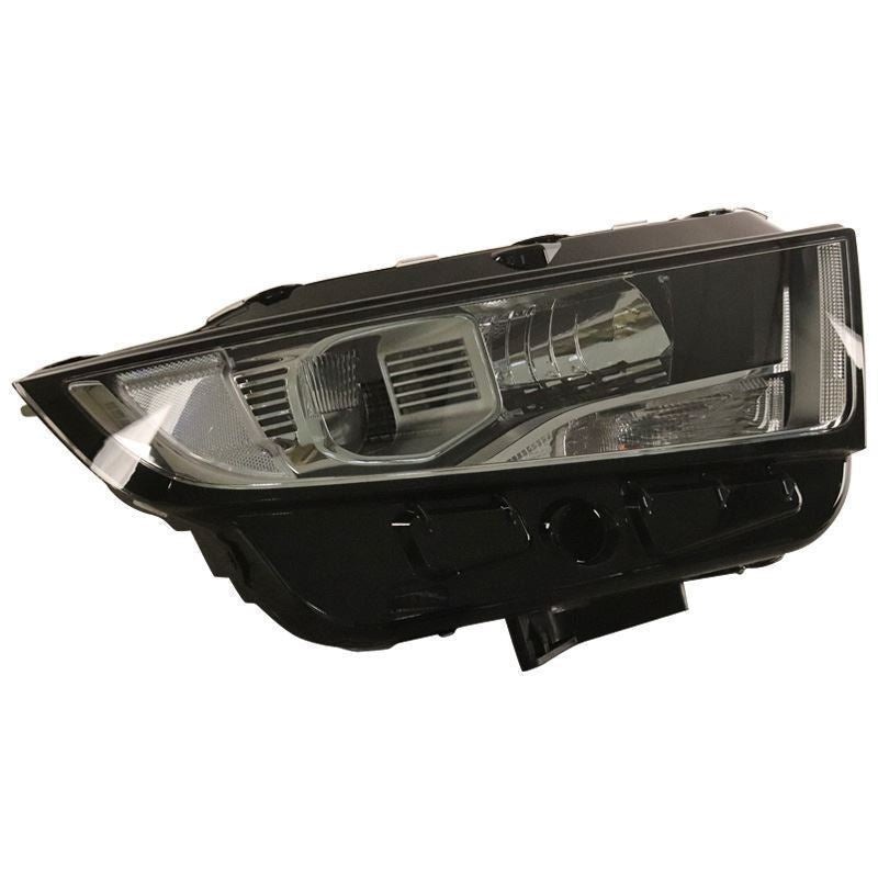 EDGE FRONT O/S HALOGEN HEAD LIGHT LAMP WITH BULBS 2015-