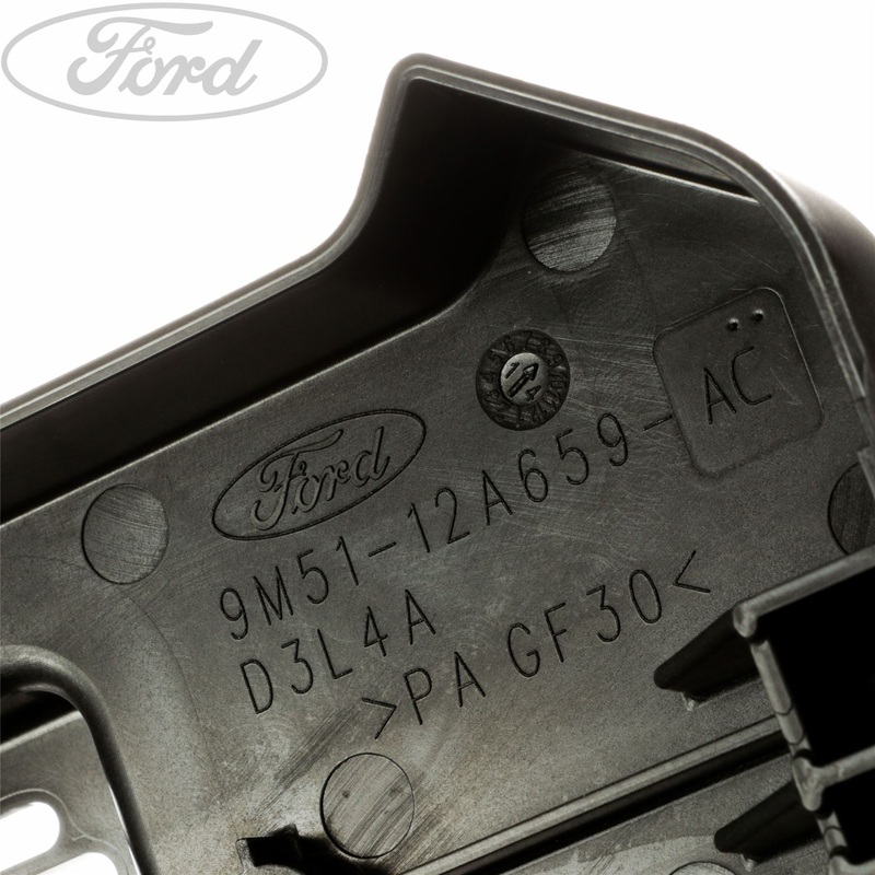 ENGINE ECU MODULE BRACKET