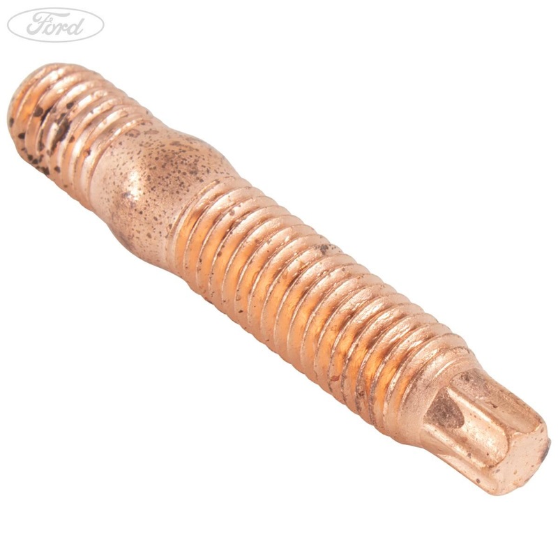 EXHAUST SYSTEM WITH CATALYST STUD PACK OF 5