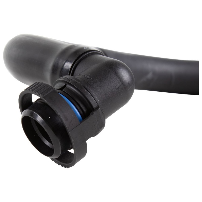 FIESTA AIT FILTER BREATHER PIPE 01/2013-