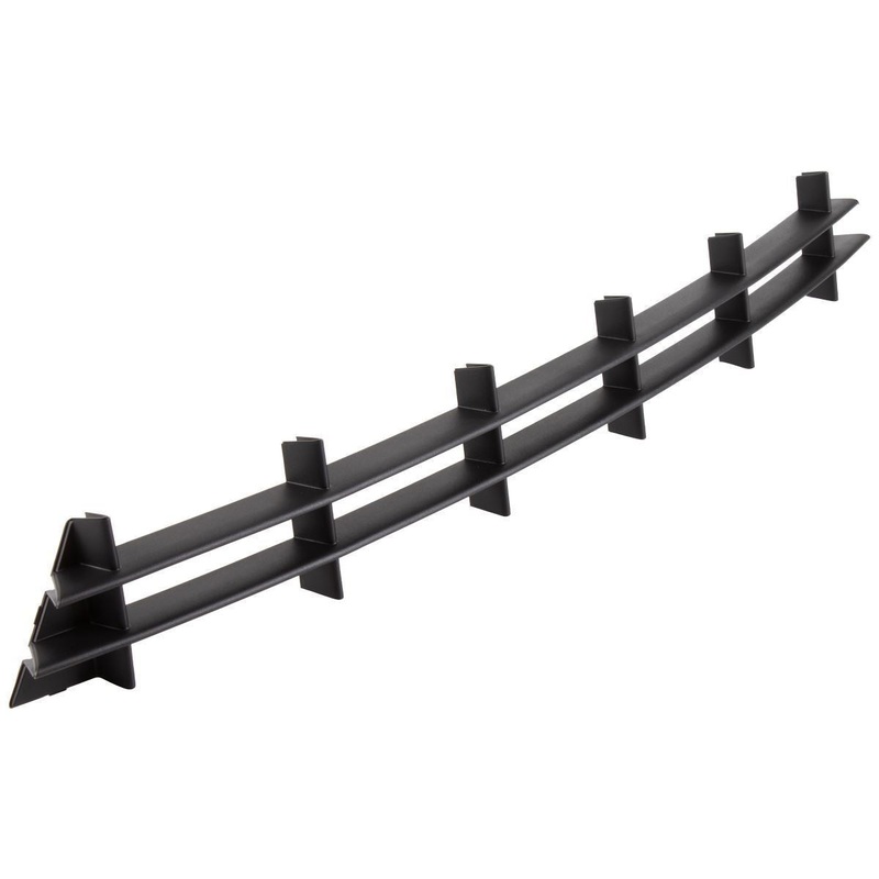 FIESTA FRONT BUMPER LOWER RADIATOR GRILLE 2013-2019